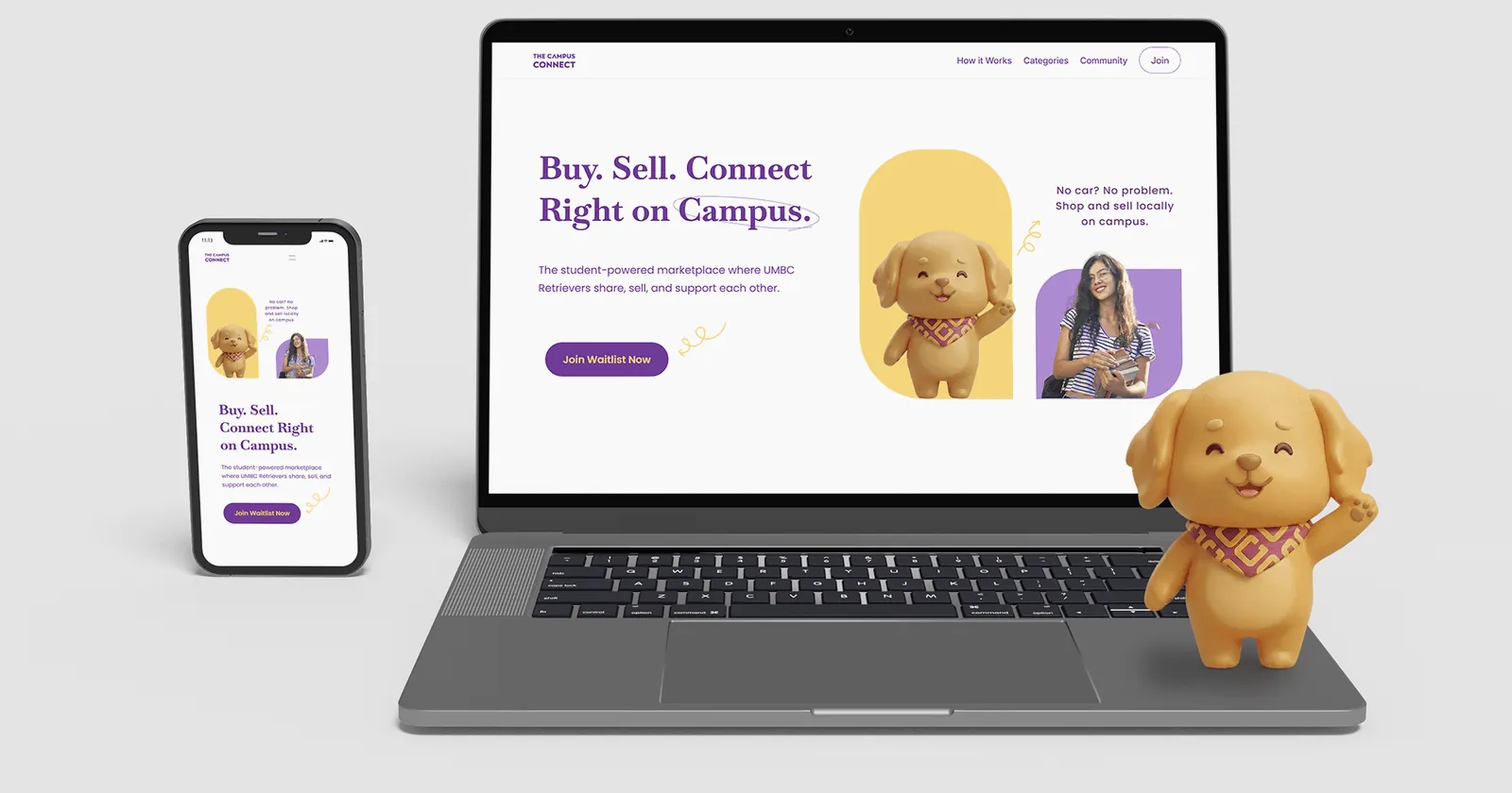 The Campus Connect case study