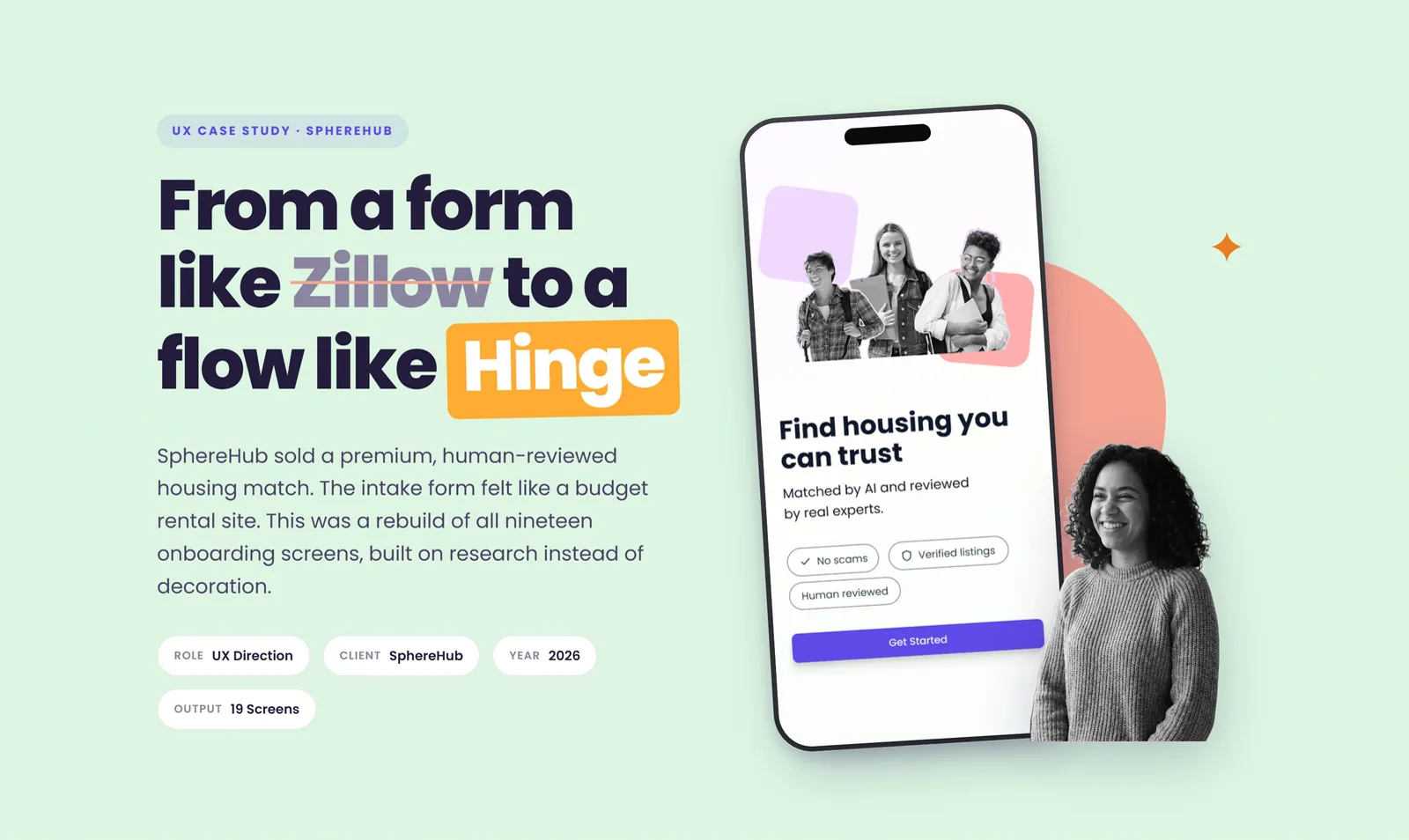 SphereHub case study
