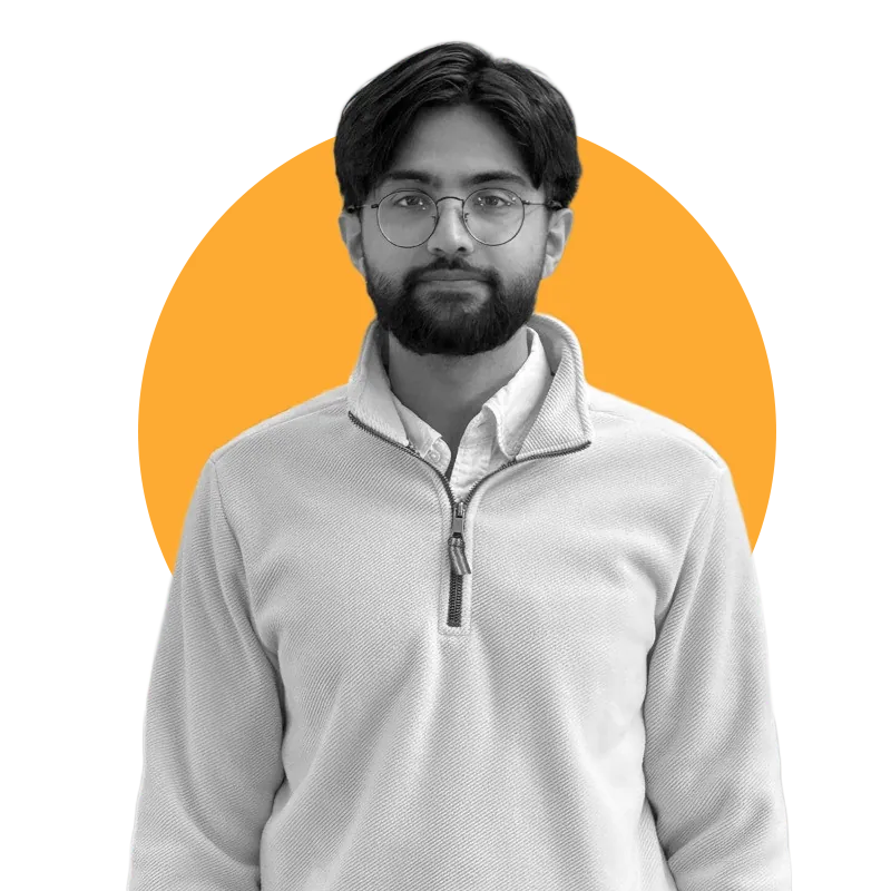 Hamza Umar, founder of SphereHub